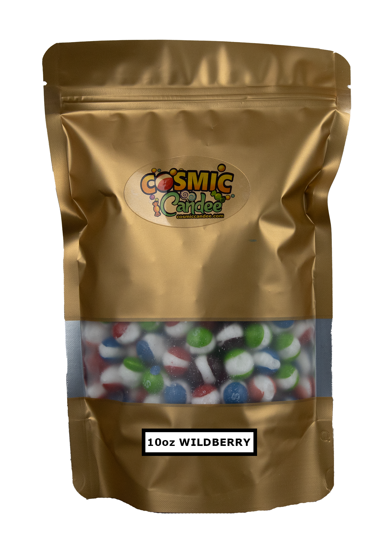 Wild Berry Skeetles - Freeze Dried Wild Berry Skittles