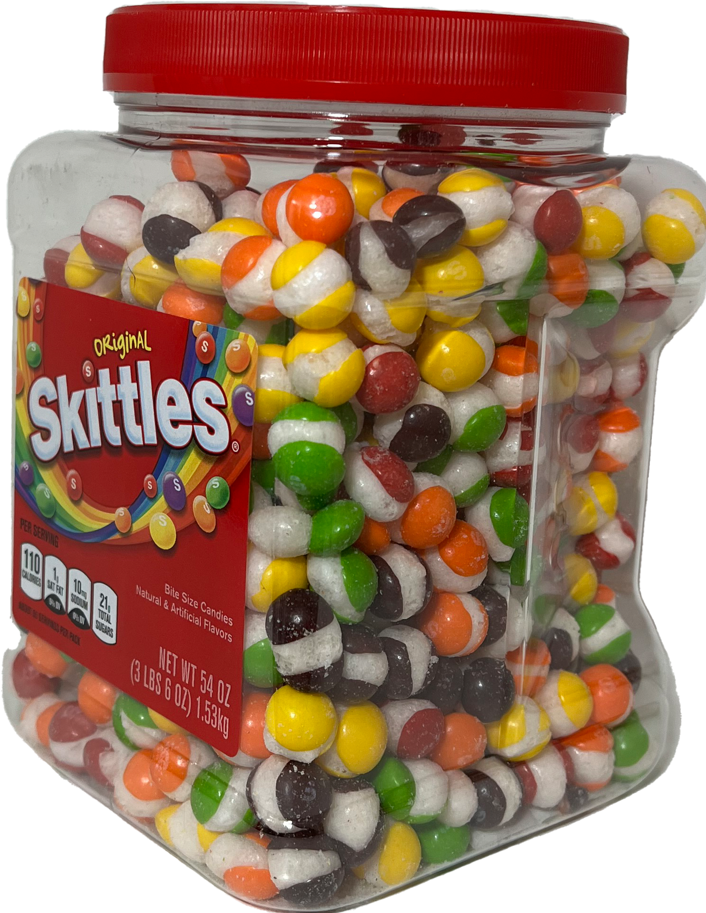 Original Skeetles - Freeze Dried Skittles