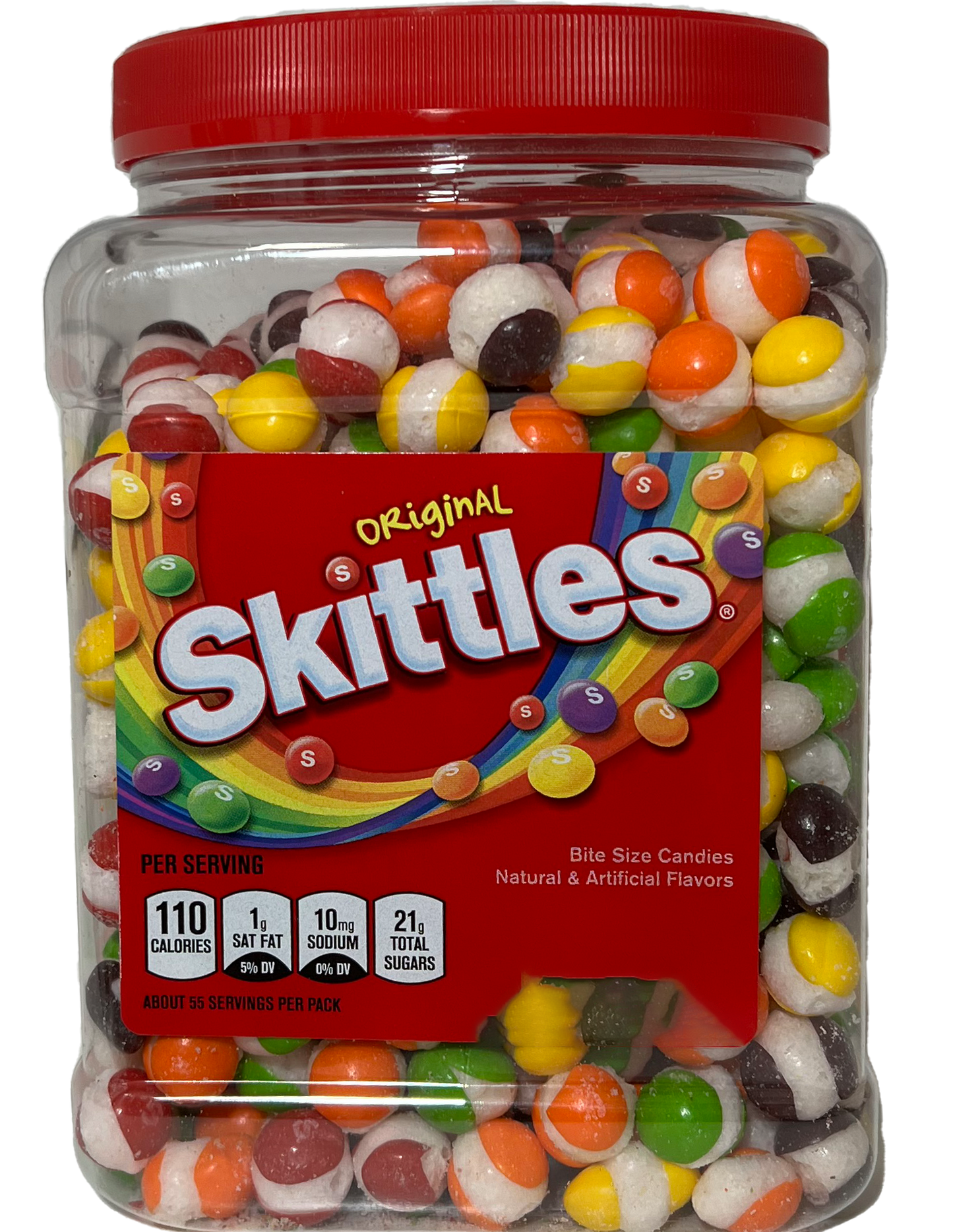 Original Skeetles - Freeze Dried Skittles